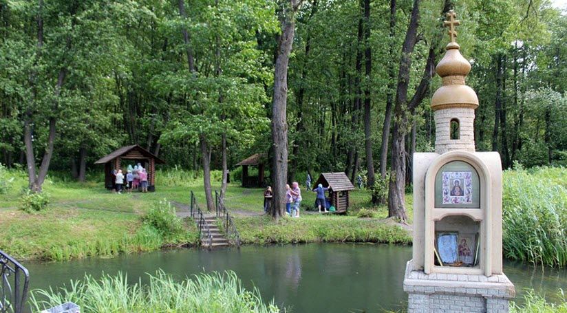 Бабанинский родник