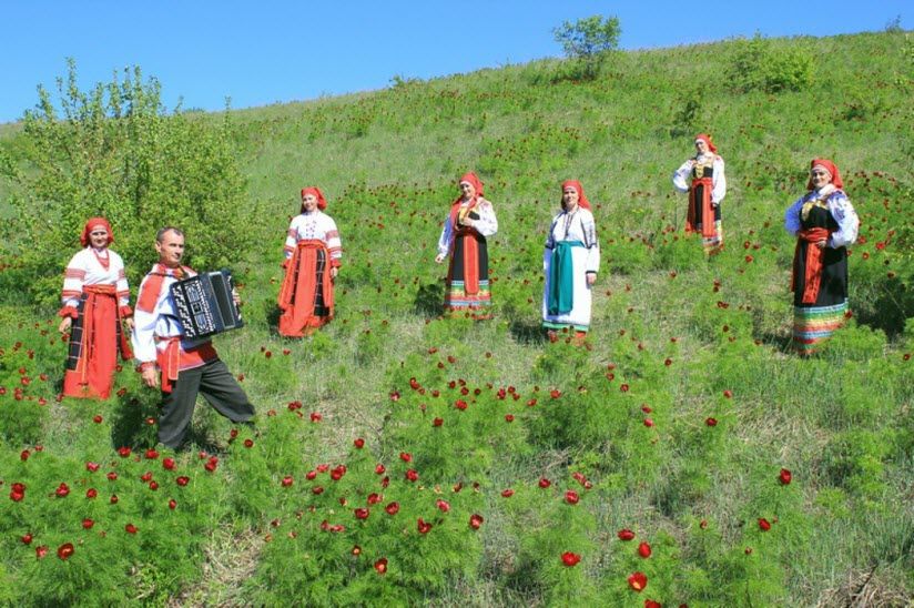 Воронцовский край