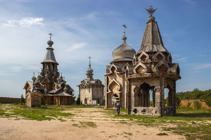Село Сухарево