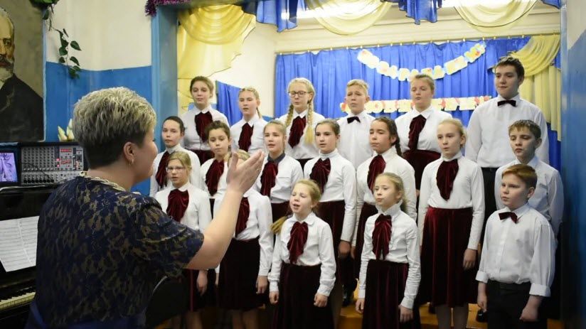Детская музыкальная школа имени И.И. Лукашова