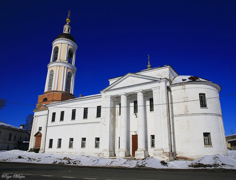 Церковь Иоакима и Анны