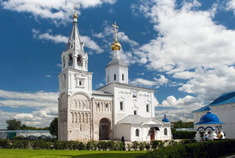 Храм Рождества Богородицы