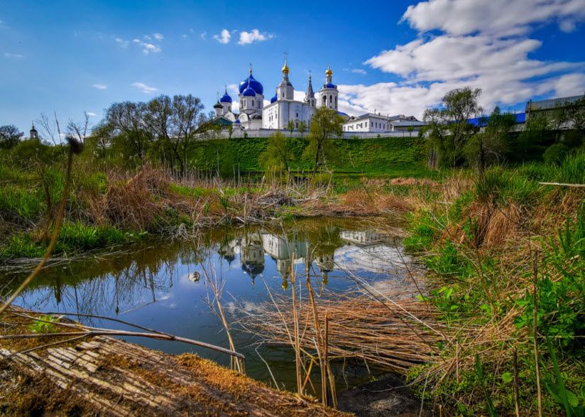 Боголюбовский луг