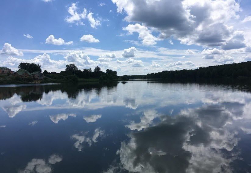 Озеро Белоголовль
