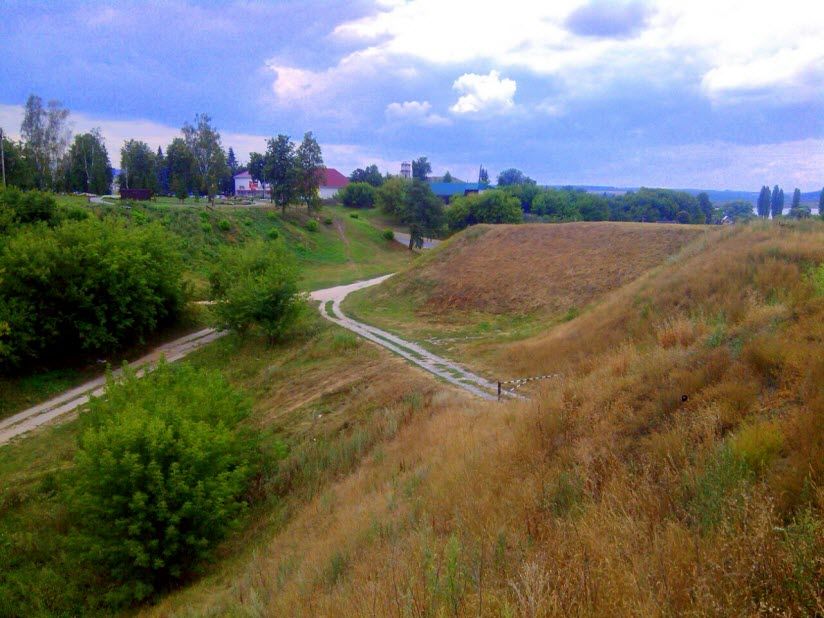 Севское городище