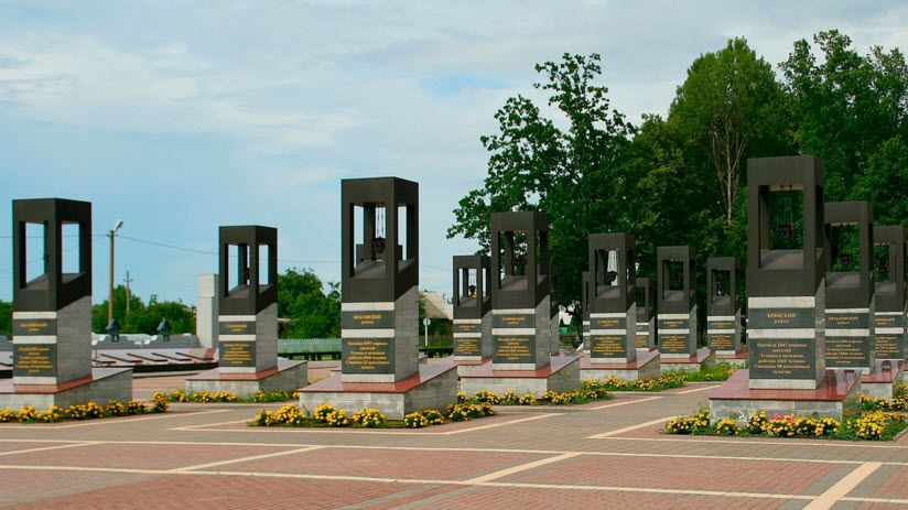 Мемориальный комплекс Хацунь