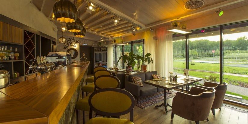 Ресторан «Джамбу»