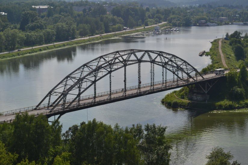 Никольский мост