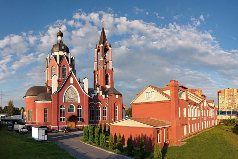 Троицкий собор