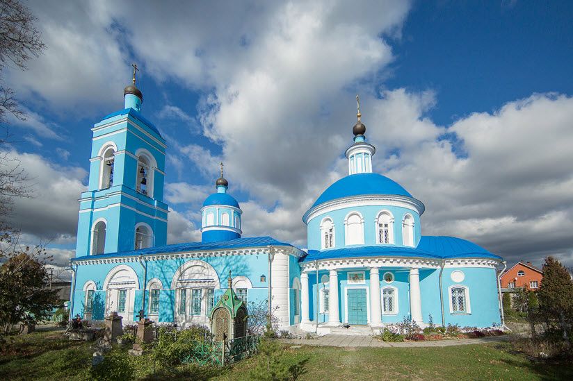 Покровская церковь