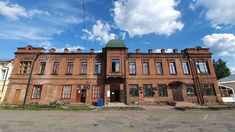 ТОП-15 достопримечательностей Чухломы 2026: что посмотреть, фото и описания