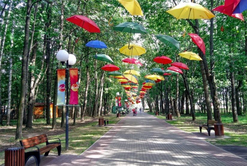 Парк им. Л.Н. Толстого