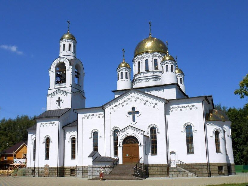 Богоявленский храм