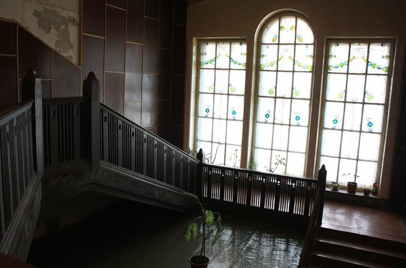 «Белые столбы»