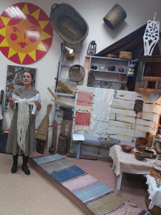 Музей-мастерская «Чердачок»