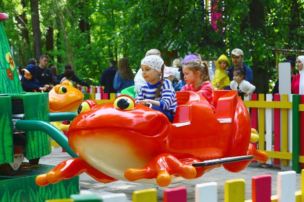 Центр развлечений «Сказочный бор»