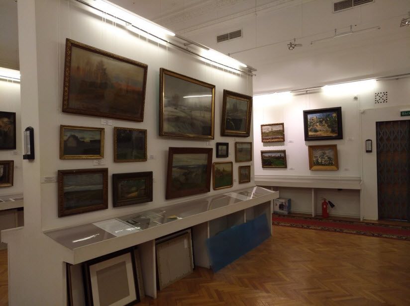 Картинная галерея им. С. Горшина