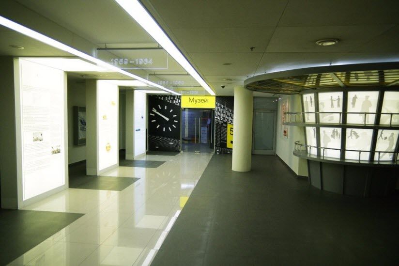 Музей аэропорта Шереметьево