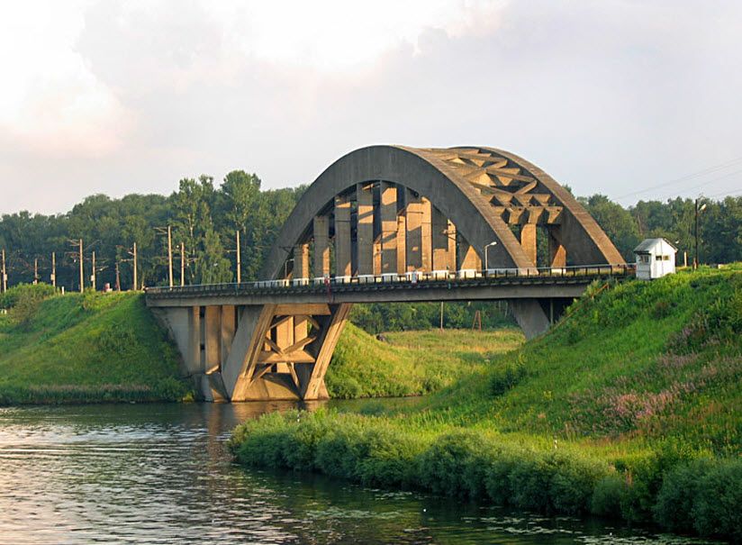 Химкинский мост