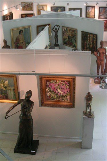 Музей 3D-скульптуры