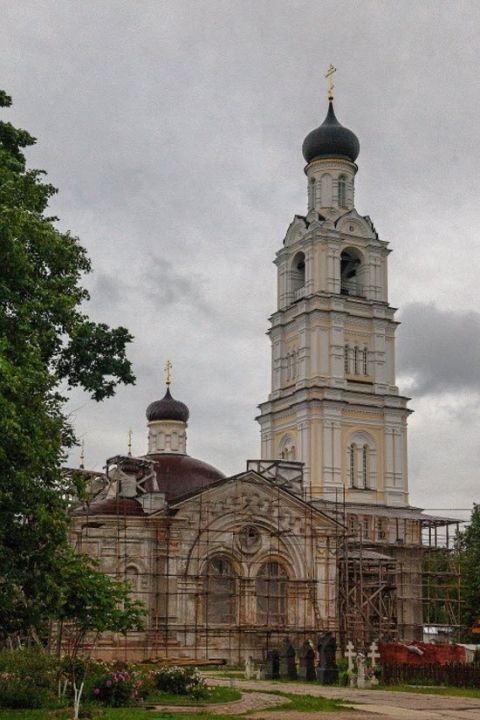 Церковь Всех Святых