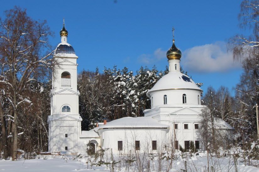 Андреевская церковь
