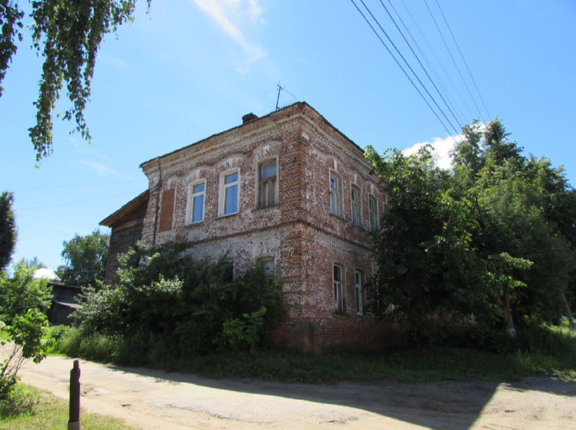улица Красноармейская