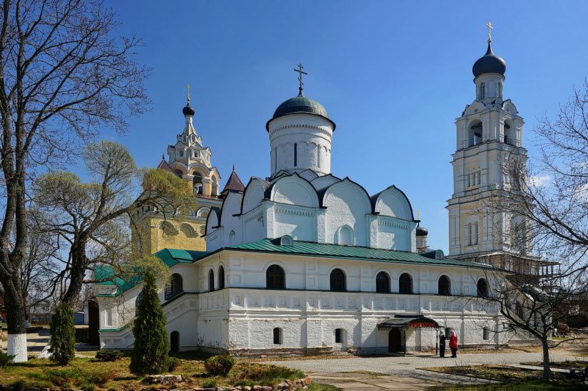 Благовещенский монастырь