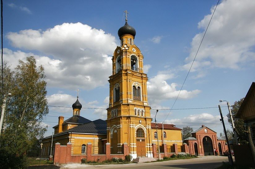Никольский собор