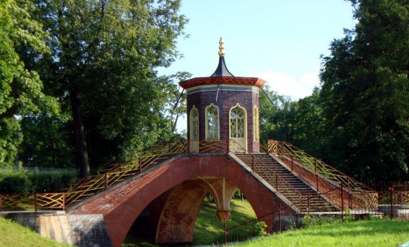 Александровский парк