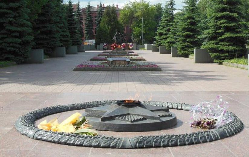 Мемориал славы