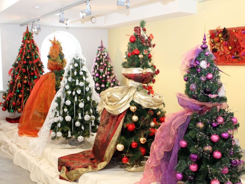 Музей елочной игрушки