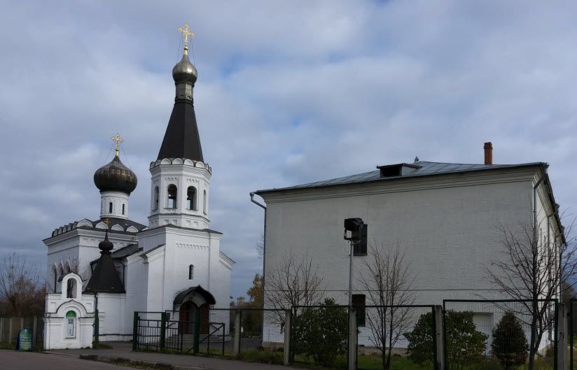 Храм Святителя Тихона