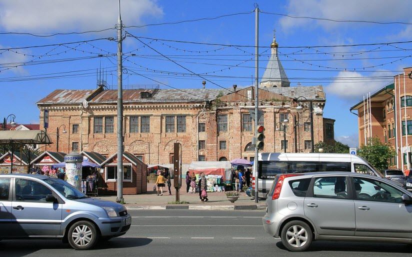 Троицкий собор