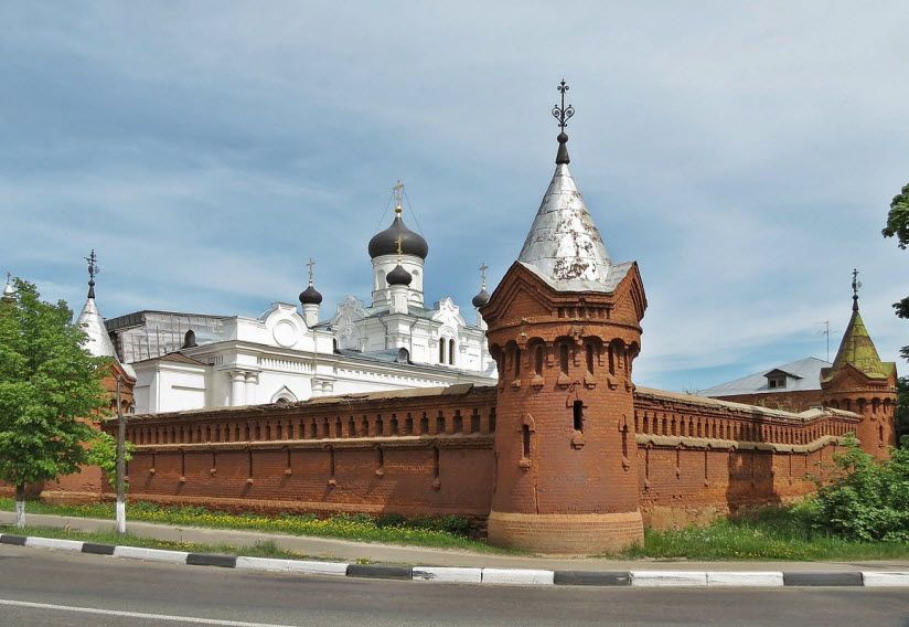 Свято-Троицкий Мариинский женский монастырь