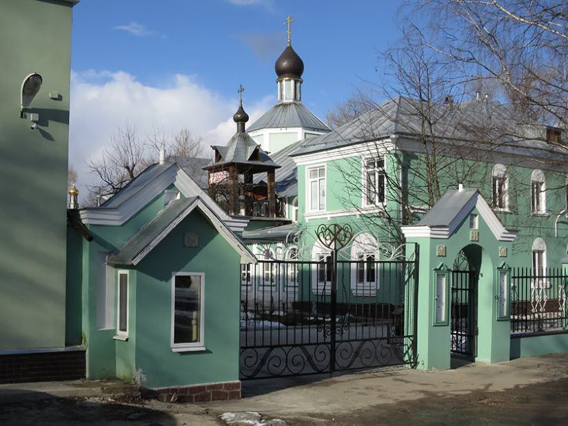 Андреевский храм