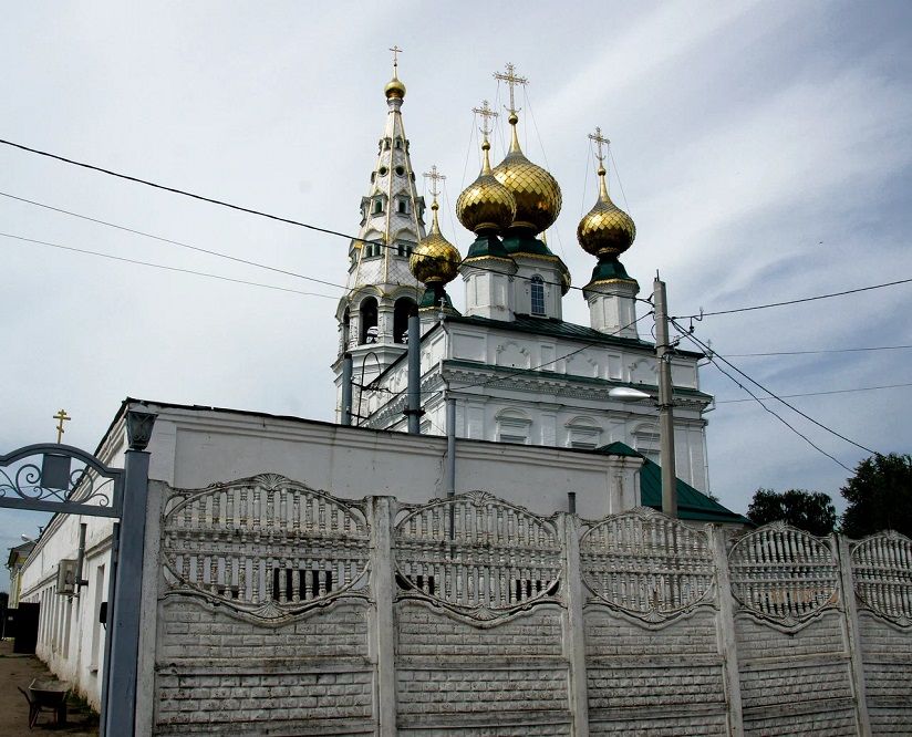 ТОП-15 достопримечательностей Приволжске Ивановской области: фото и описания