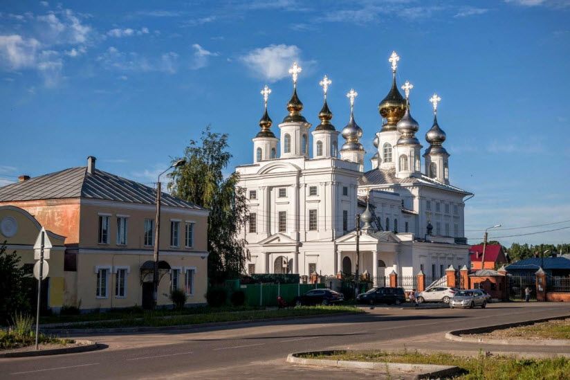 ТОП-30 достопримечательностей Шуе Ивановской области: фото и описания