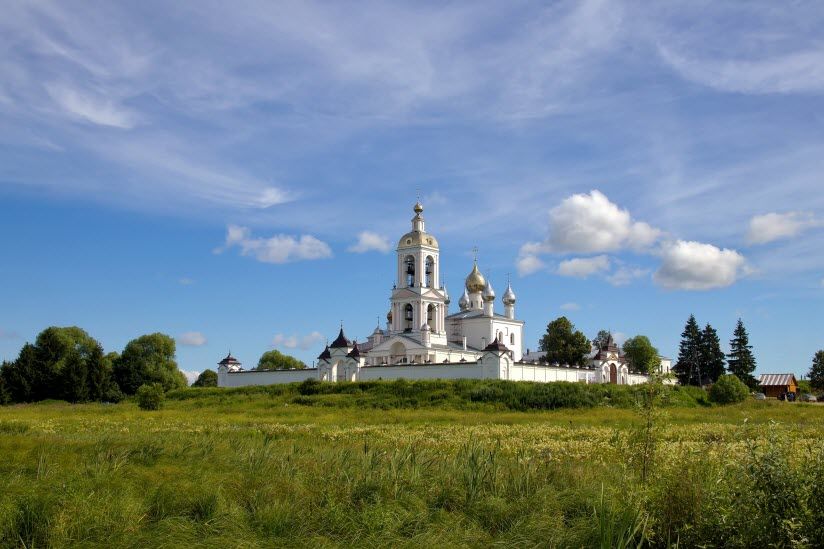 Животворящий крест
