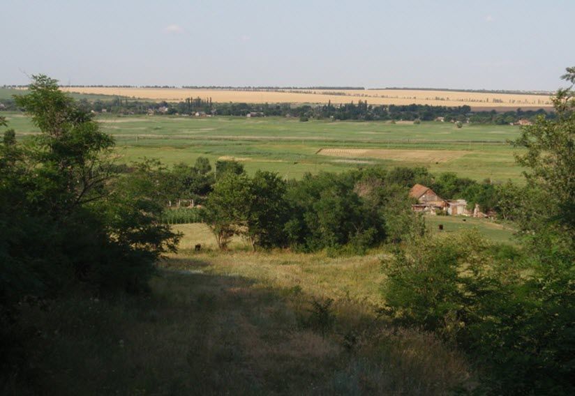 Мертвая гора