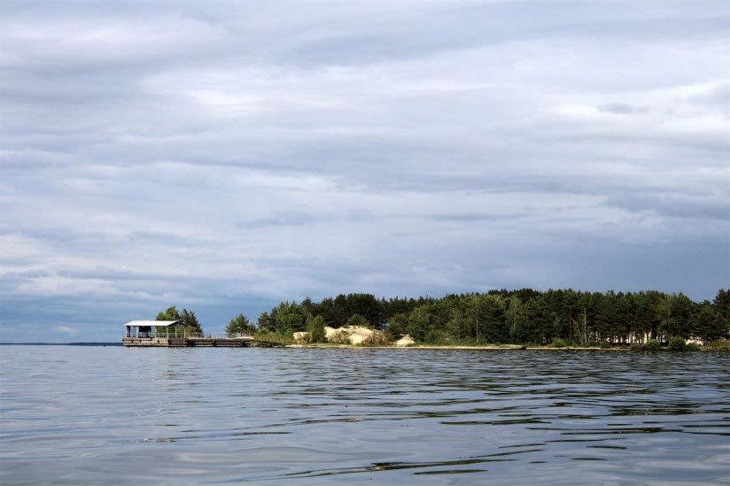 Горьковское водохранилище