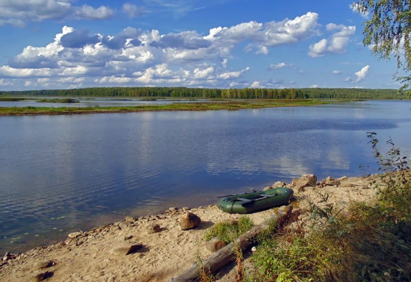 Река Мера
