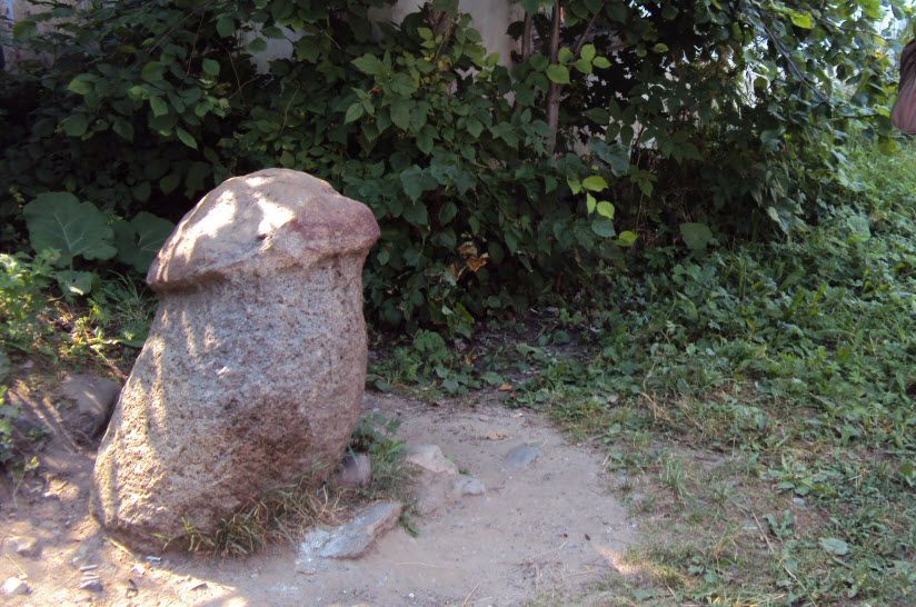 Сват-камень