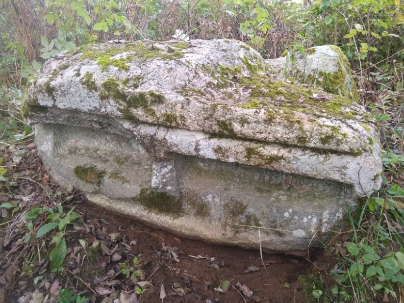 Новописцовский камень