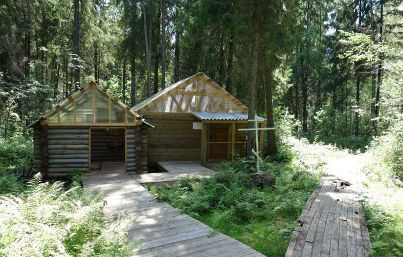 Луканинский колодчик