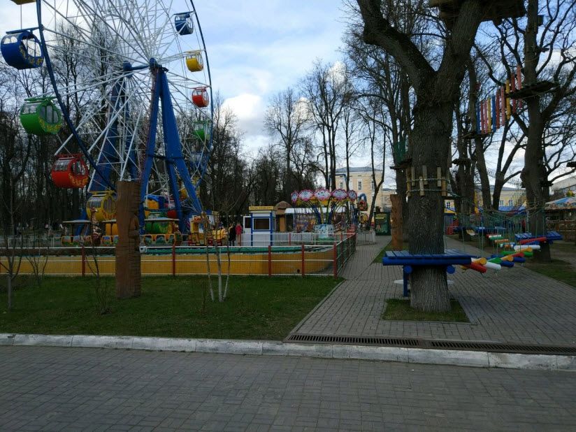 В Калуги с детьми, лучшие развлечения: ТОП-35 мест, куда пойти и что увидеть