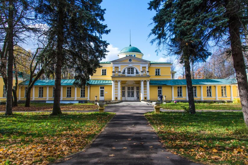 Усадьба Братцево