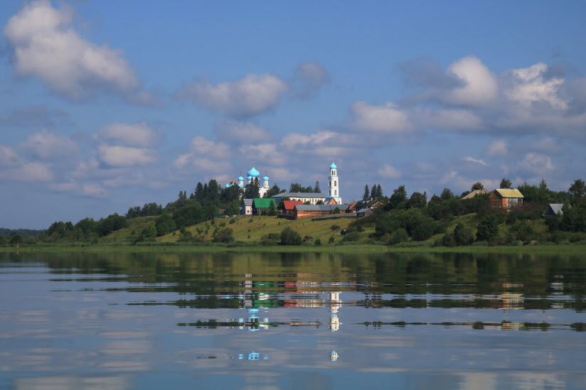 Чухломское озеро