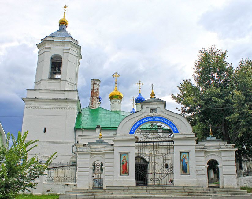 ТОП-35 памятных мест Коврова (что посмотреть): фото и описания