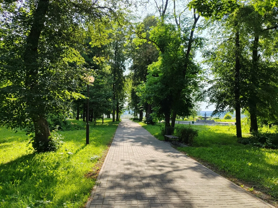 Городской парк